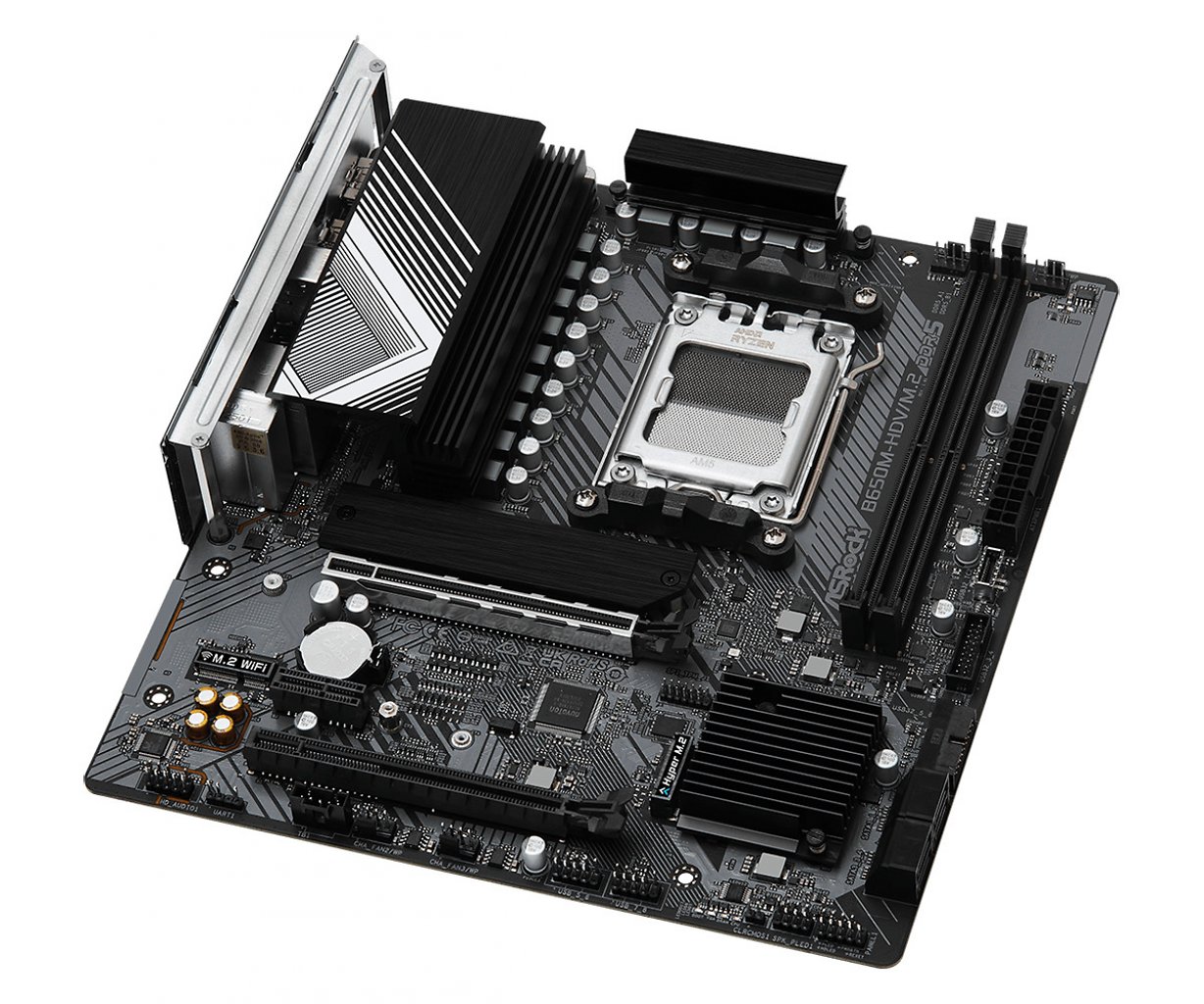 ASRock B650M HDV/M.2