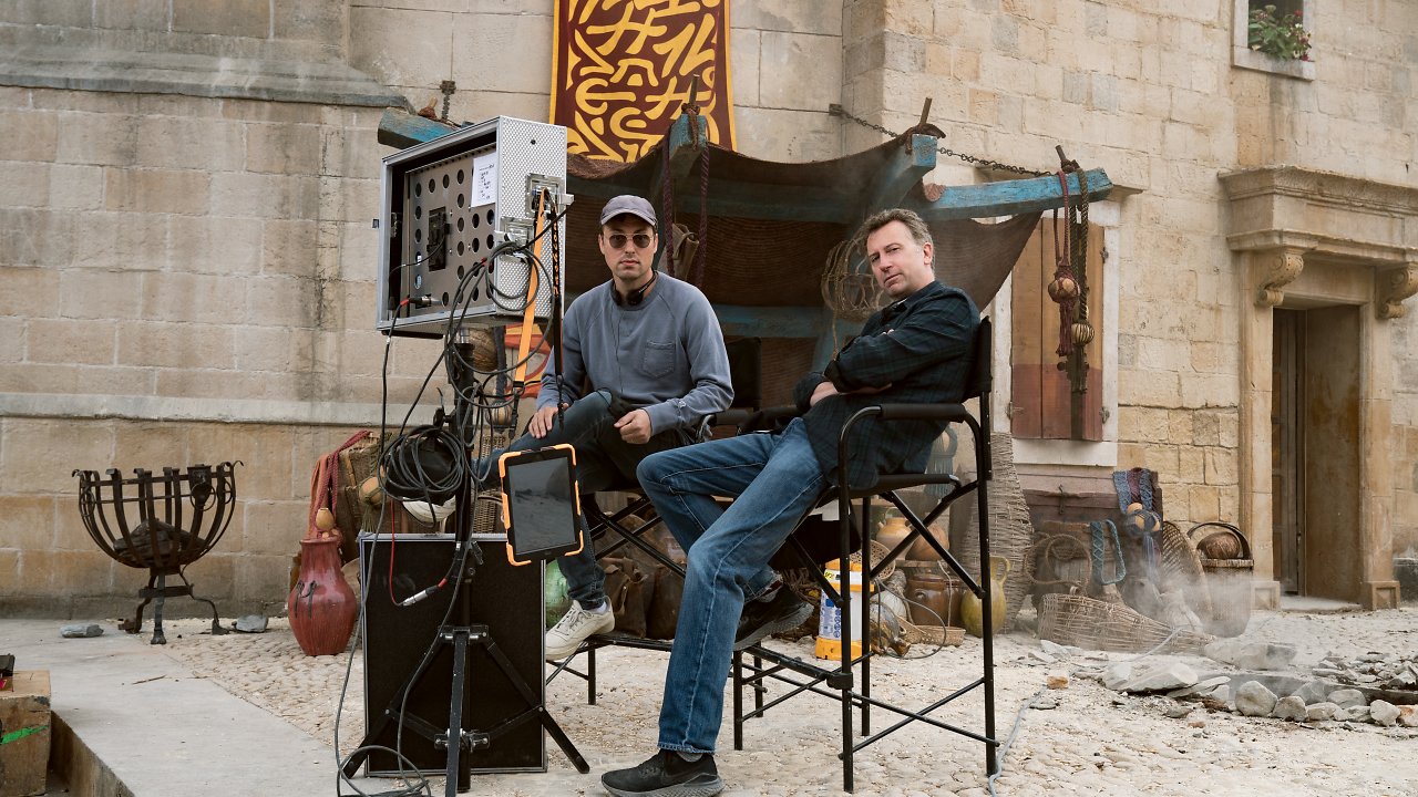 John Francis Daley und Jonathan Goldstein