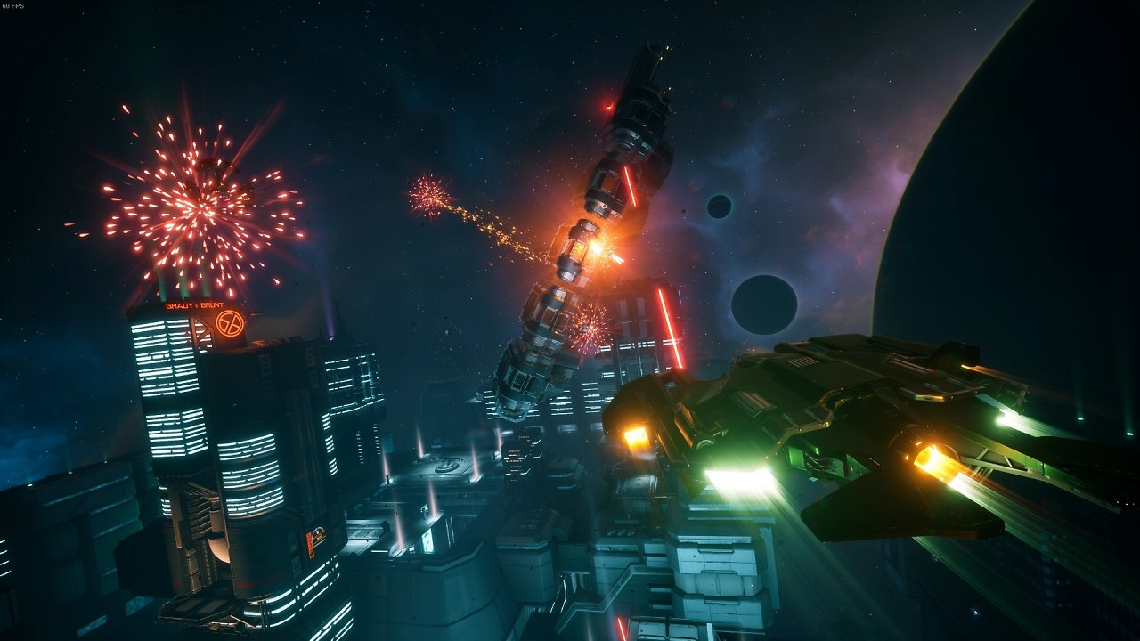 [14/04/2023] Everspace 2: Der Fotomodus erlaubt tolle Screenshots