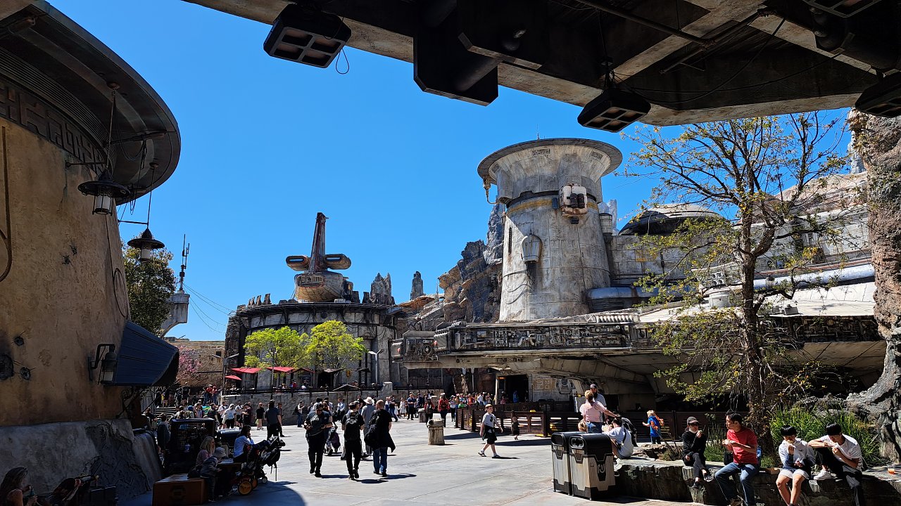 [06/04/2023] Das Galaxy’s Edge im Disneyland Anaheim – Ein Erlebnisbericht (6)