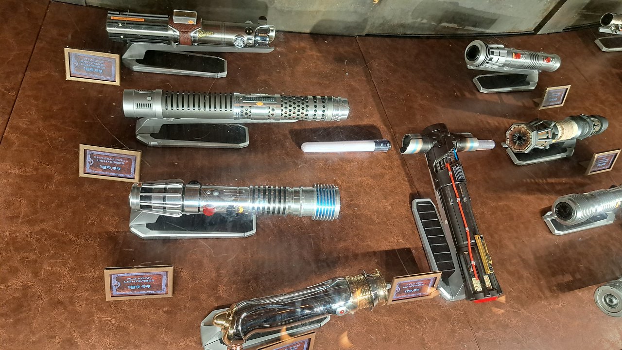 [06/04/2023] Das Galaxy’s Edge im Disneyland Anaheim – Ein Erlebnisbericht (12)