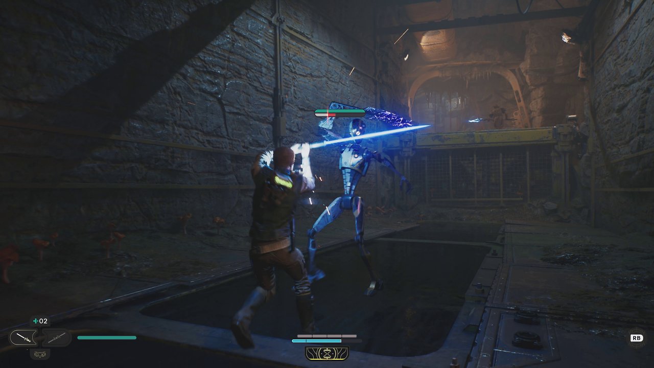 [03/04/2023] Star Wars Jedi: Survivor in der Vorschau. (2)