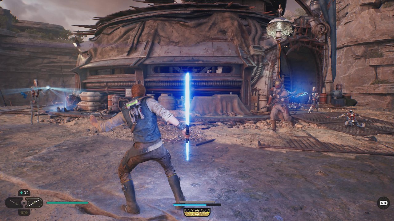 [03/04/2023] Star Wars Jedi: Survivor in der Vorschau. (16)