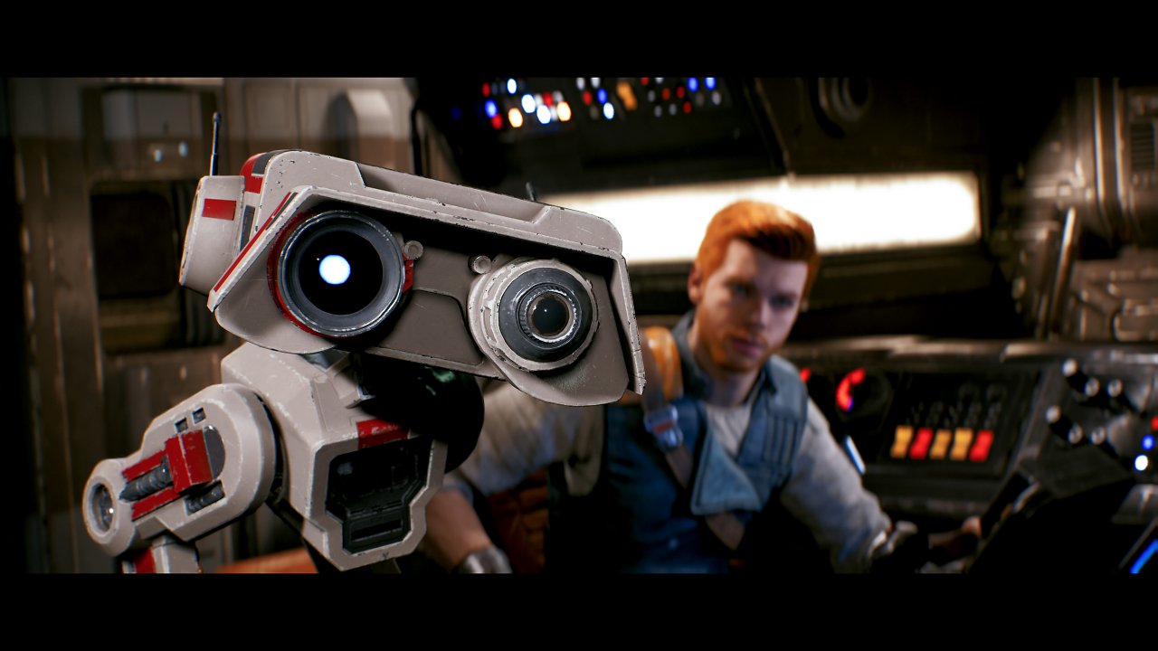 [04/04/2023] Star Wars Jedi: Survivor - Entwicklerinterview (2)