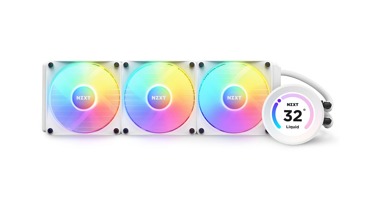Kraken Elite RGB 360mm