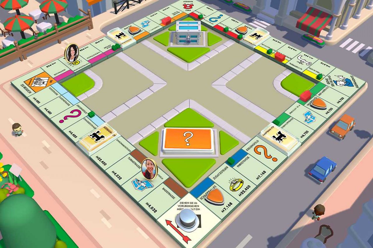 MONOPOLY GO! Wer will heute noch Multimillionär werden?