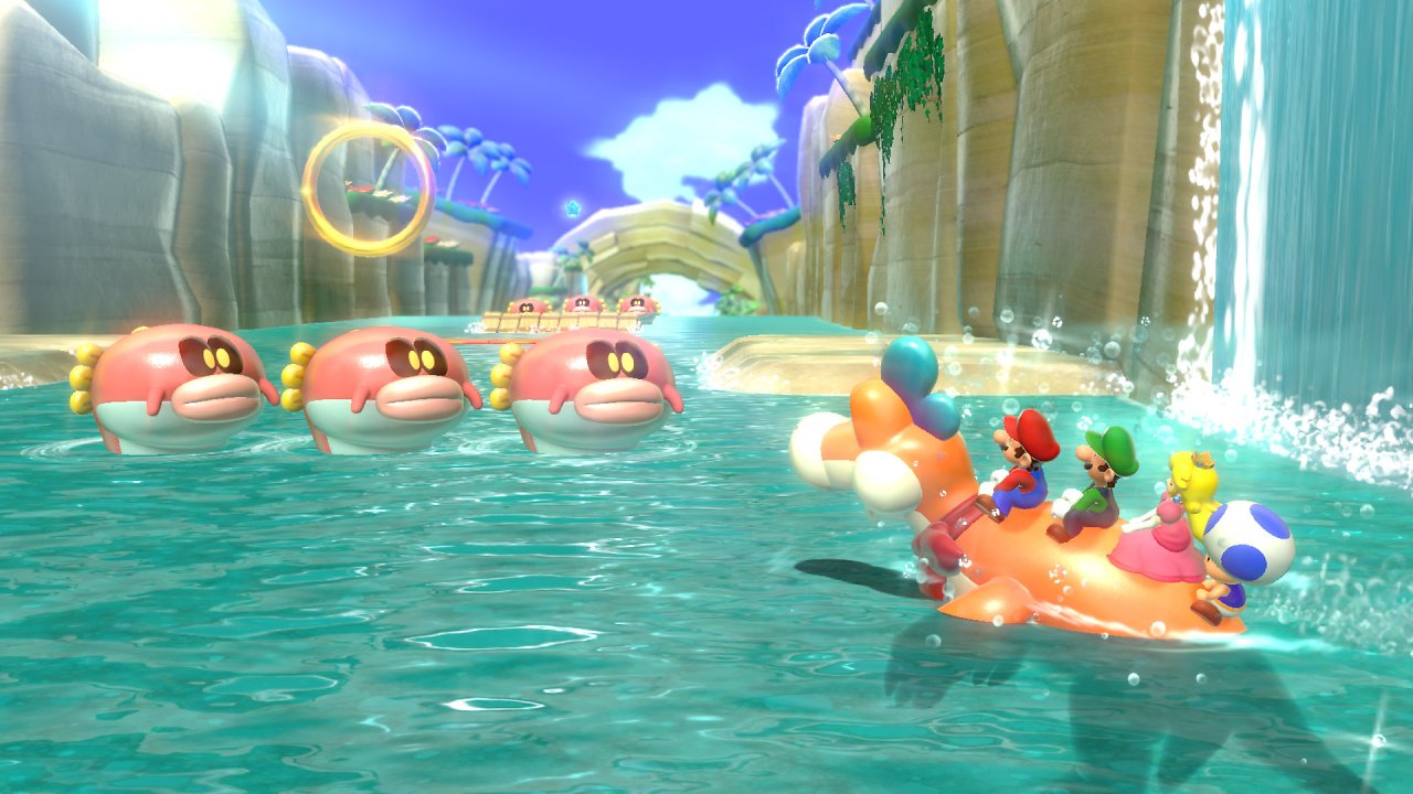 Der große Mario-Sale: 33% Rabatt auf ausgewählte Mario-Spiele im Nintendo eShop