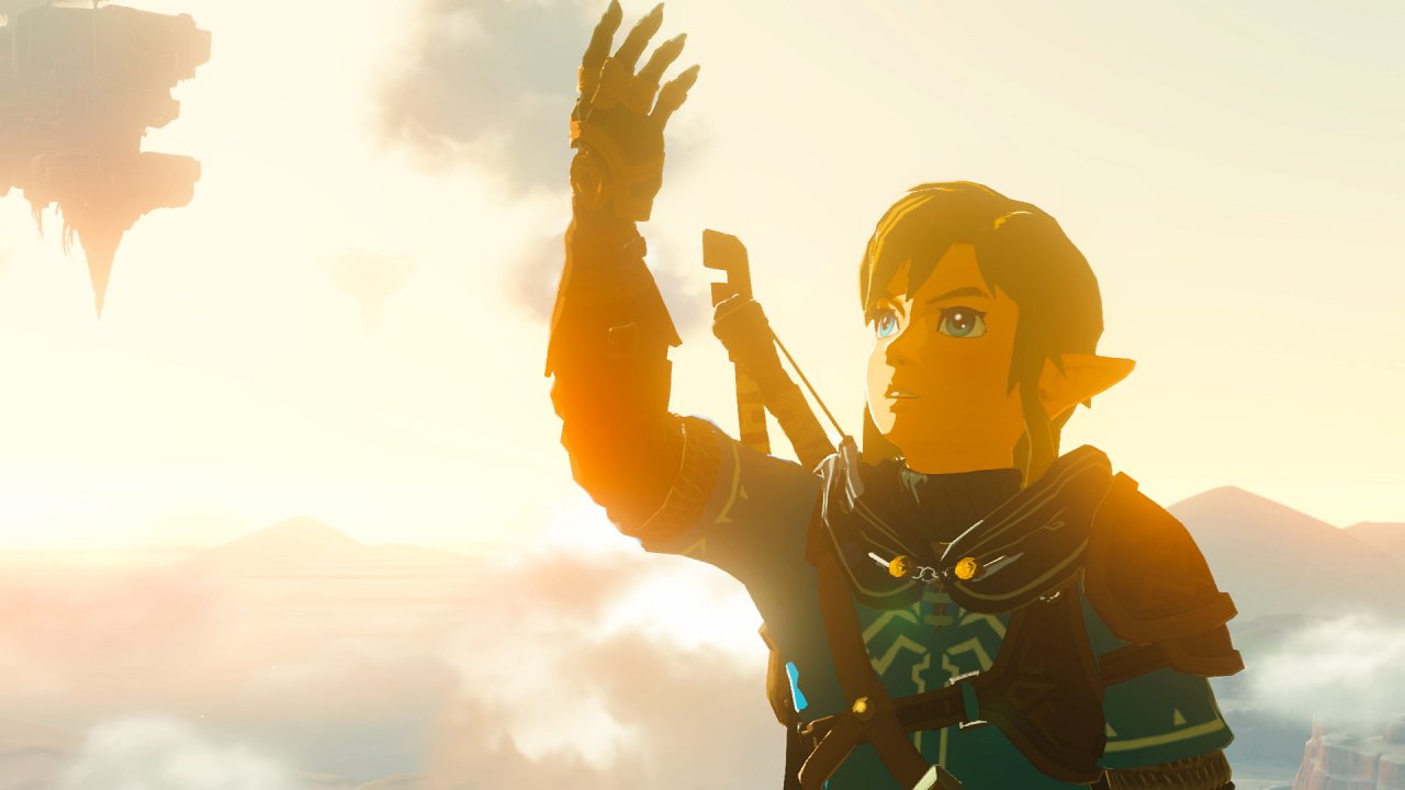 [13/04/2023] Zelda: Tears of the Kingdom: Jetzt vorbestellen und vor allen anderen spielen!