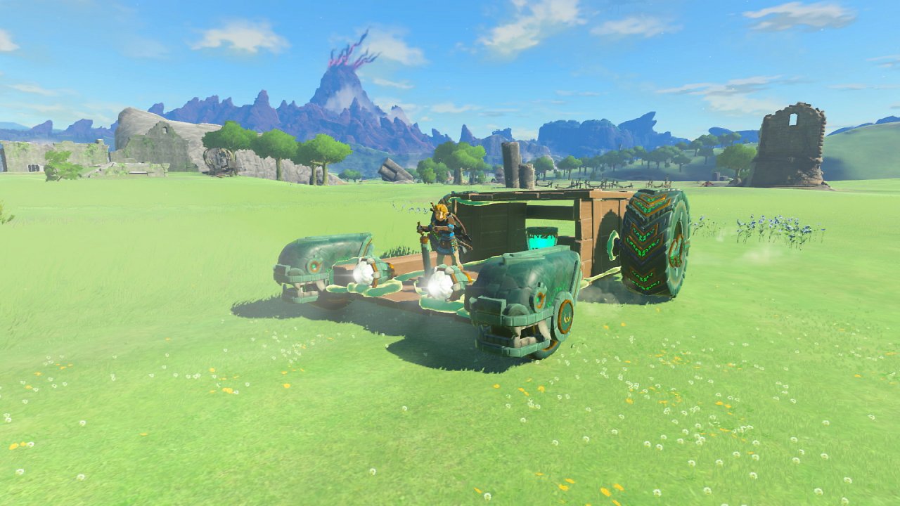 Zelda: Tears of the Kingdom: Jetzt vorbestellen und vor allen anderen spielen!