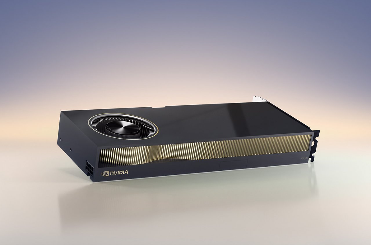 [20/04/2023] Nvidia RTX 6000 der Ada-Generation