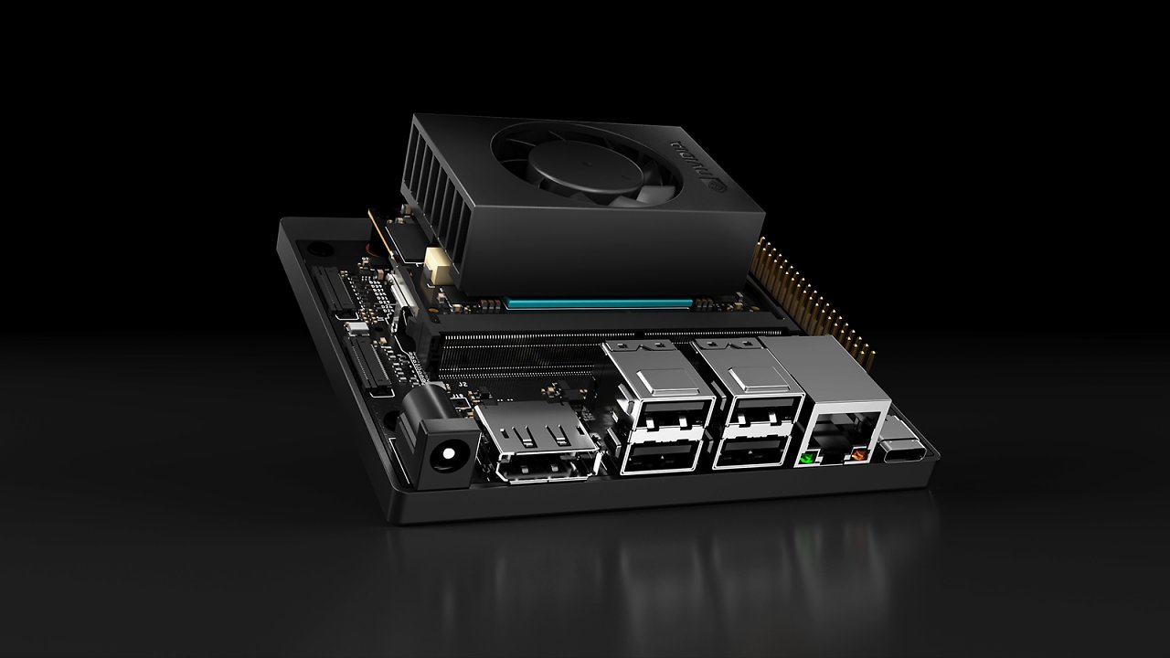 NVIDIA Jetson Orin Nano Developer Kit