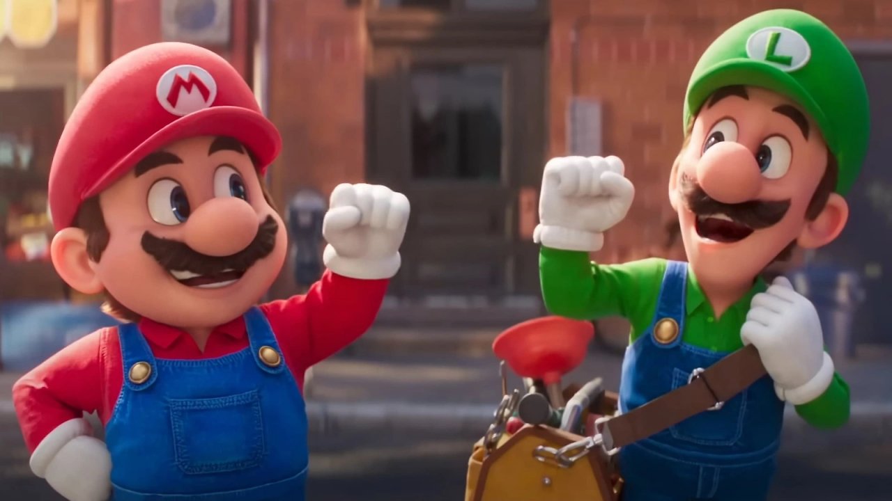 [06/04/2023] Super Mario Galaxy Film bricht Rekorde trotz schlechter Kritiken