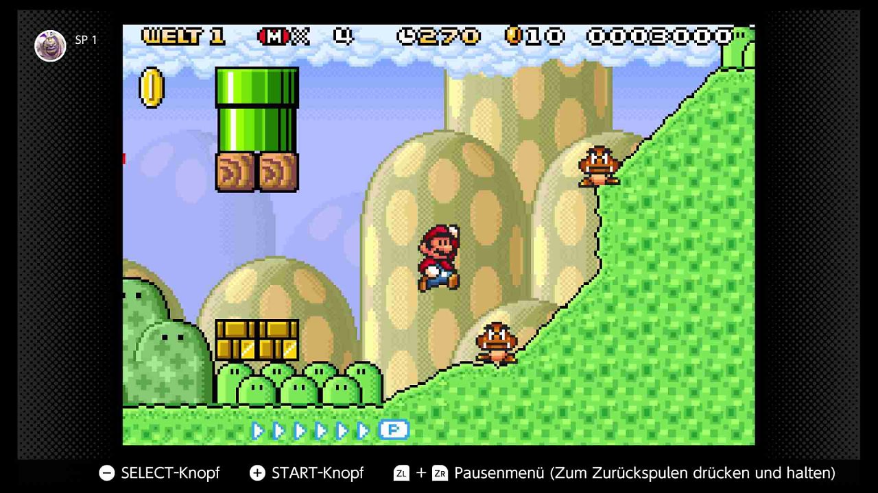 Nintendo Switch Online: So viele Super Mario-Klassiker könnt ihr sofort spielen!