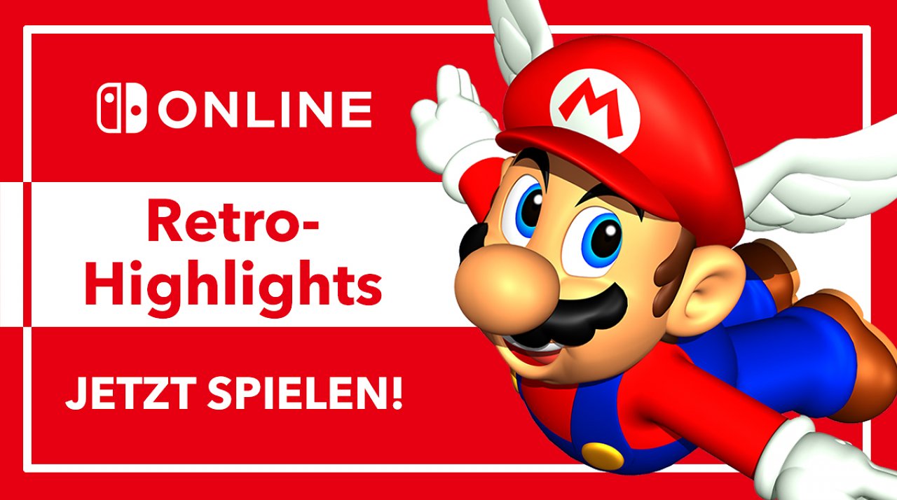 [17/05/2023] Nintendo Switch Online: So viele Super Mario-Klassiker könnt ihr sofort spielen!