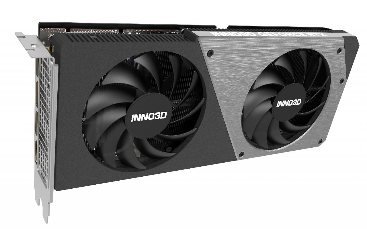 INNO3D GeForce RTX 4060 Ti Twin X2 OC