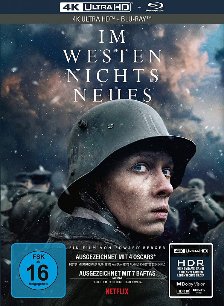 Zu sehen ist das Cover des 4K-Mediabooks.