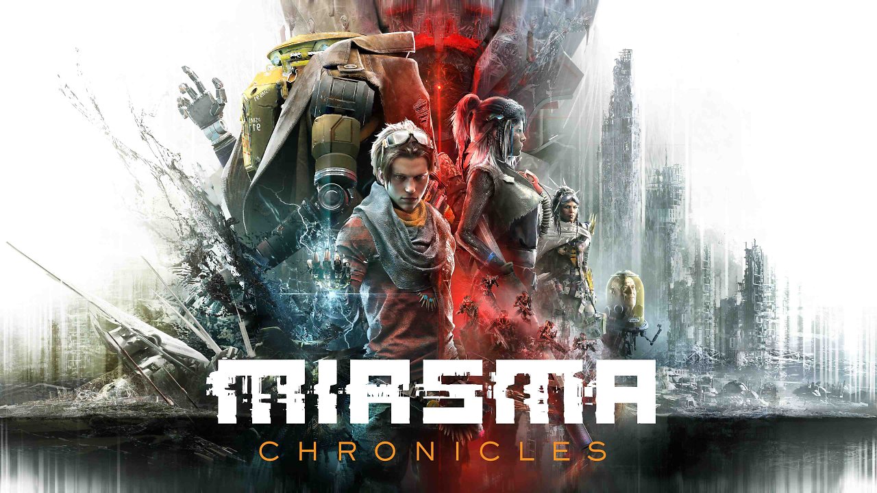[19/05/2023] Miasma Chronicles: Futuristisches Abenteuer mit taktischen Rundenkämpfen – jetzt erhältlich!&nbsp;