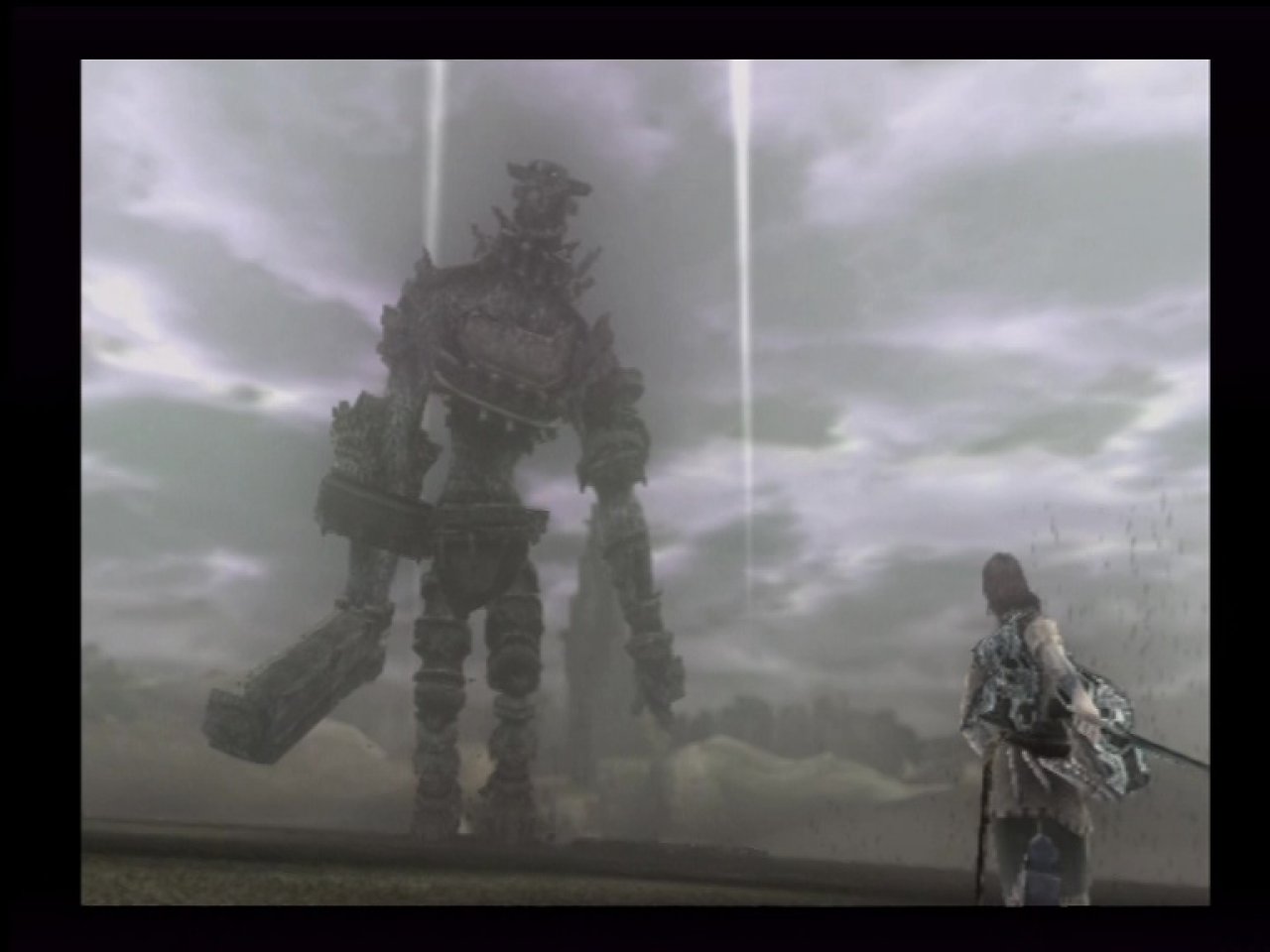Shadow of the Colossus