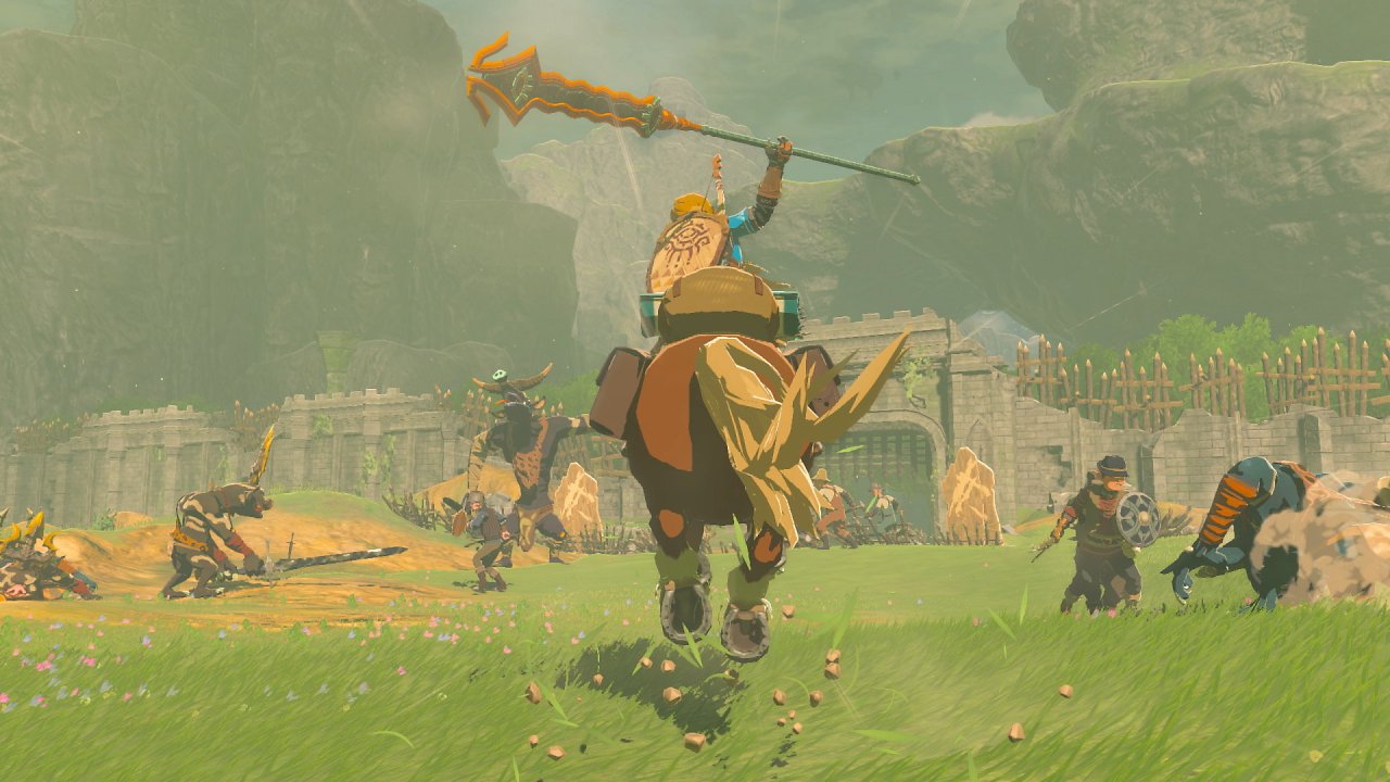 [11/05/2023] Zelda: Tears of the Kingdom im Test - Breath of the Wild war nur ein Vorgeschmack! (1)
