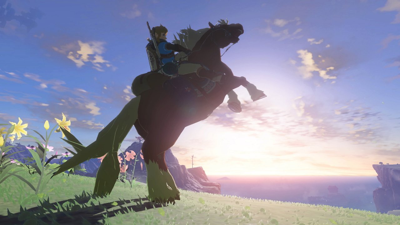 [11/05/2023] Zelda: Tears of the Kingdom im Test - Breath of the Wild war nur ein Vorgeschmack! (3)
