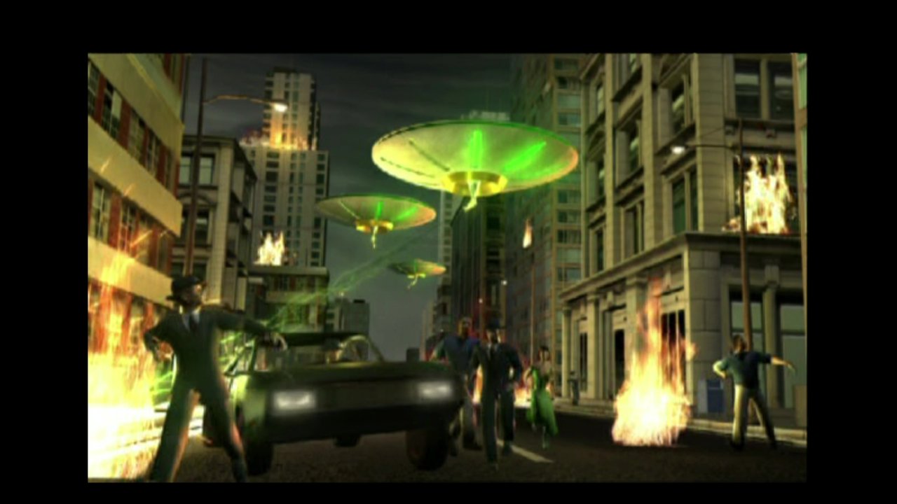 War of the Monsters (2003)