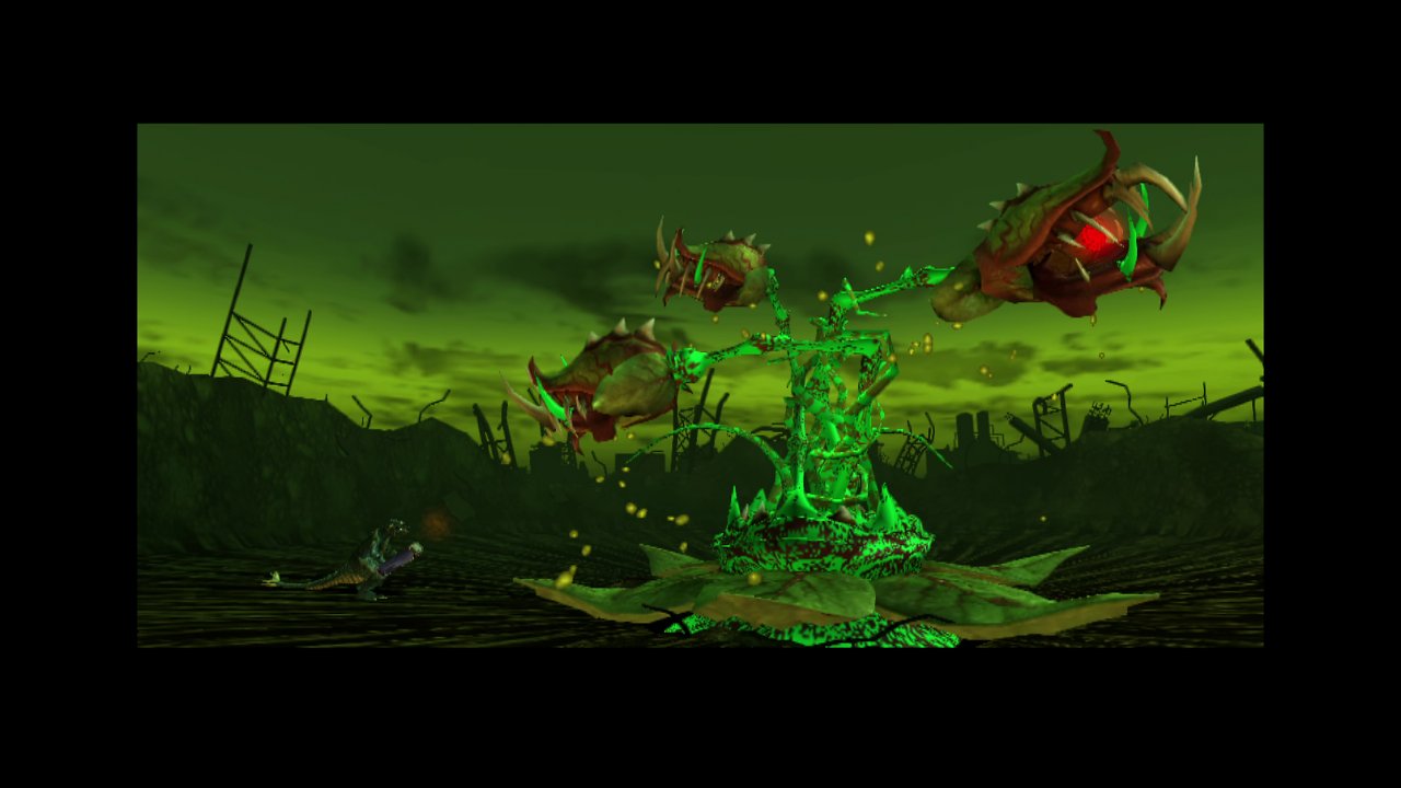 War of the Monsters (2003)