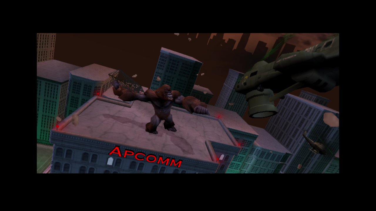 War of the Monsters (2003)