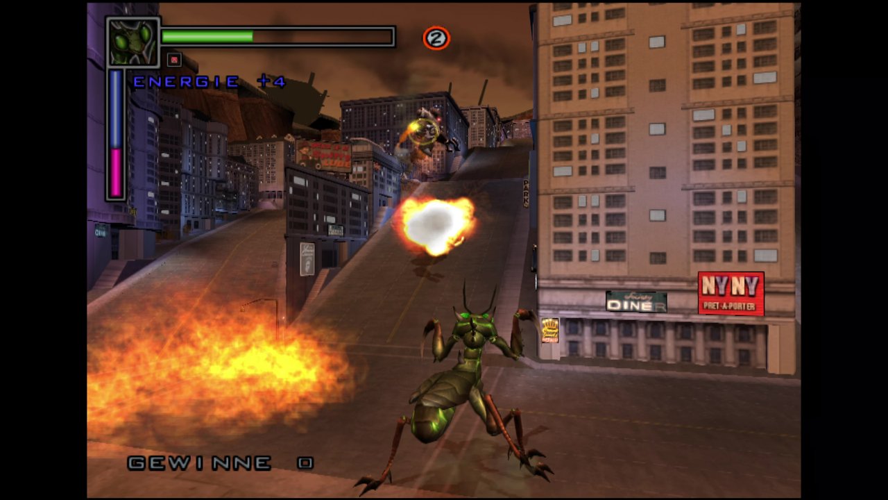 War of the Monsters (2003)