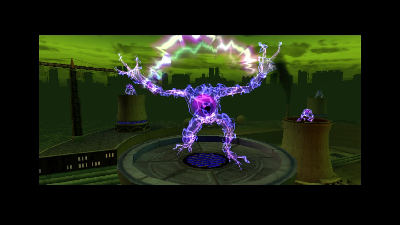 War of the Monsters (2003)