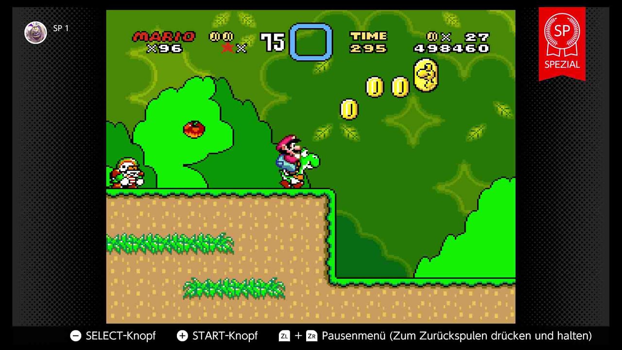 Nintendo Switch Online: So viele Super Mario-Klassiker könnt ihr sofort spielen!