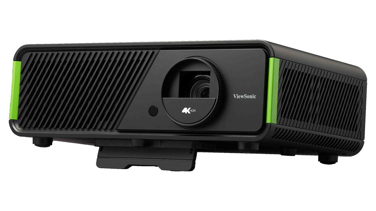 [31/05/2023] Viewsonic X1-4K Beamer im Check: Ganz gechillt Diablo 4 auf der Couch in 4K und mit 150 Zoll zocken!
