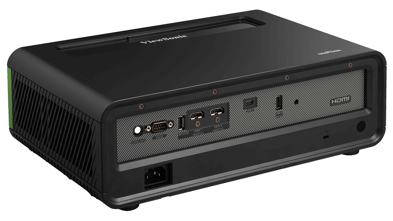 Viewsonic X1-4K Beamer im Check: Ganz gechillt Diablo 4 auf der Couch in 4K und mit 150 Zoll zocken!