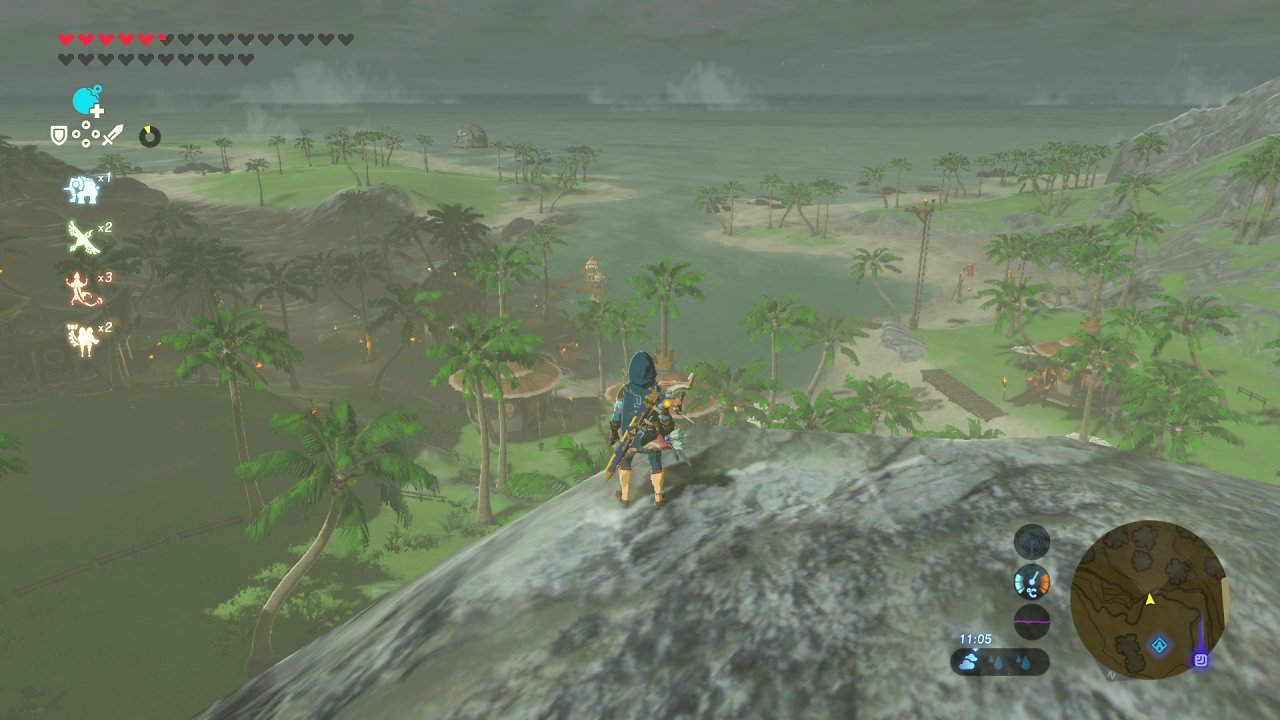 Breath of the Wild