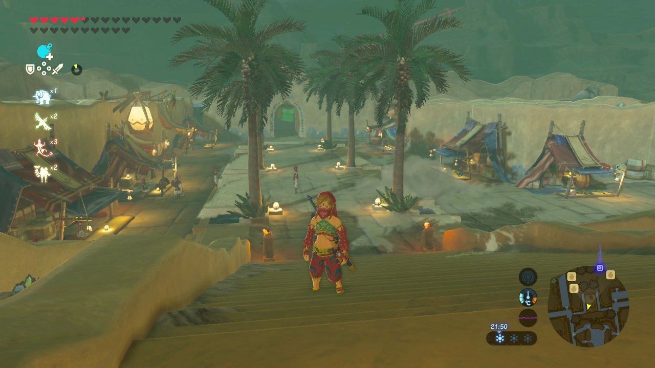 Breath of the Wild