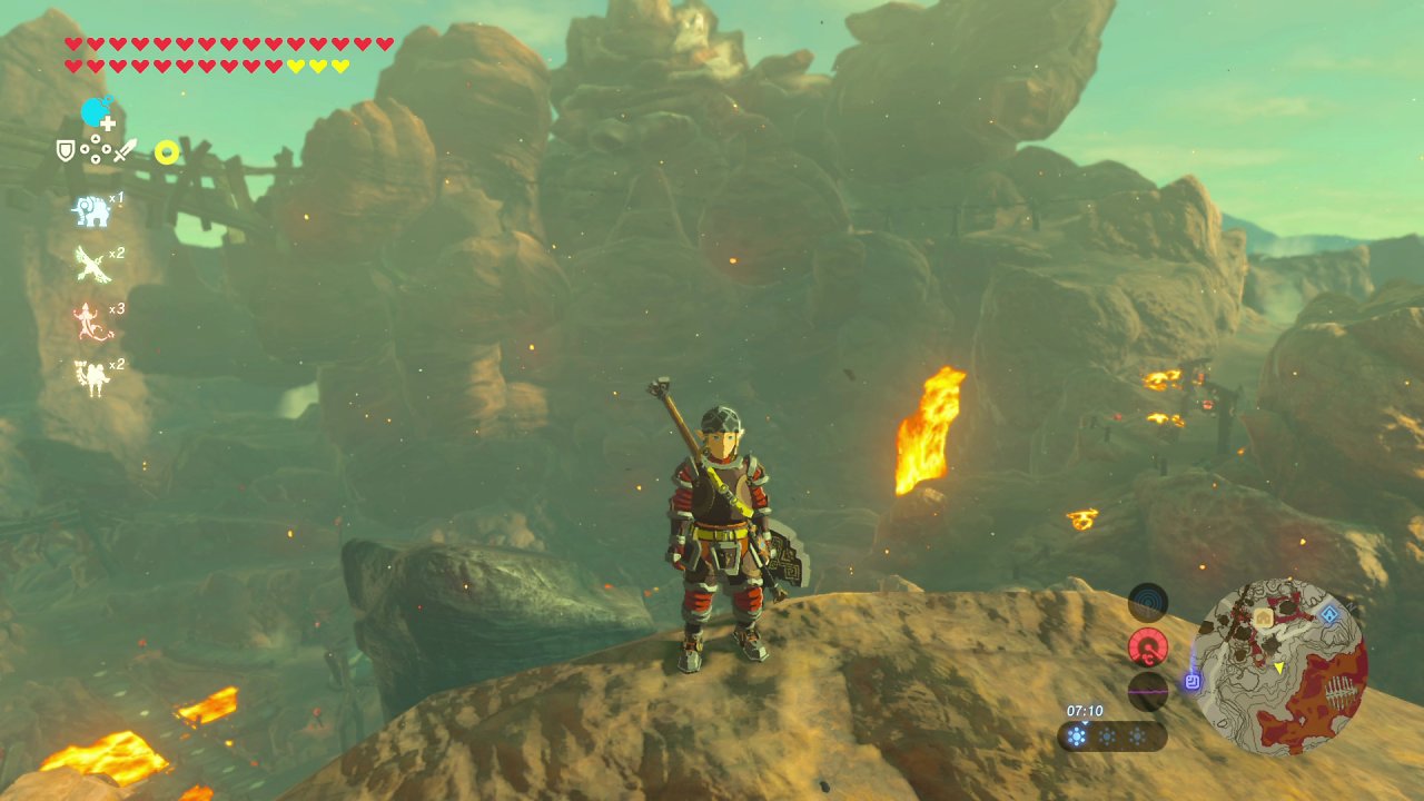 Breath of the Wild