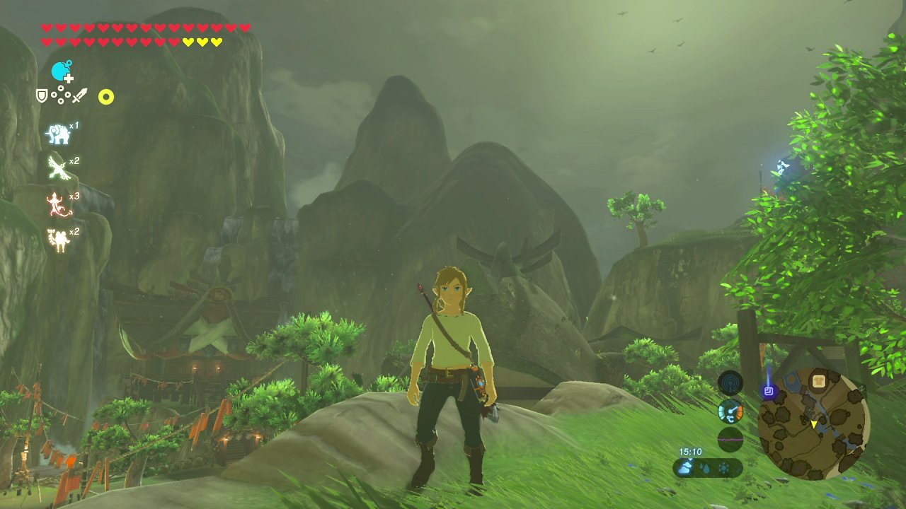 Breath of the Wild
