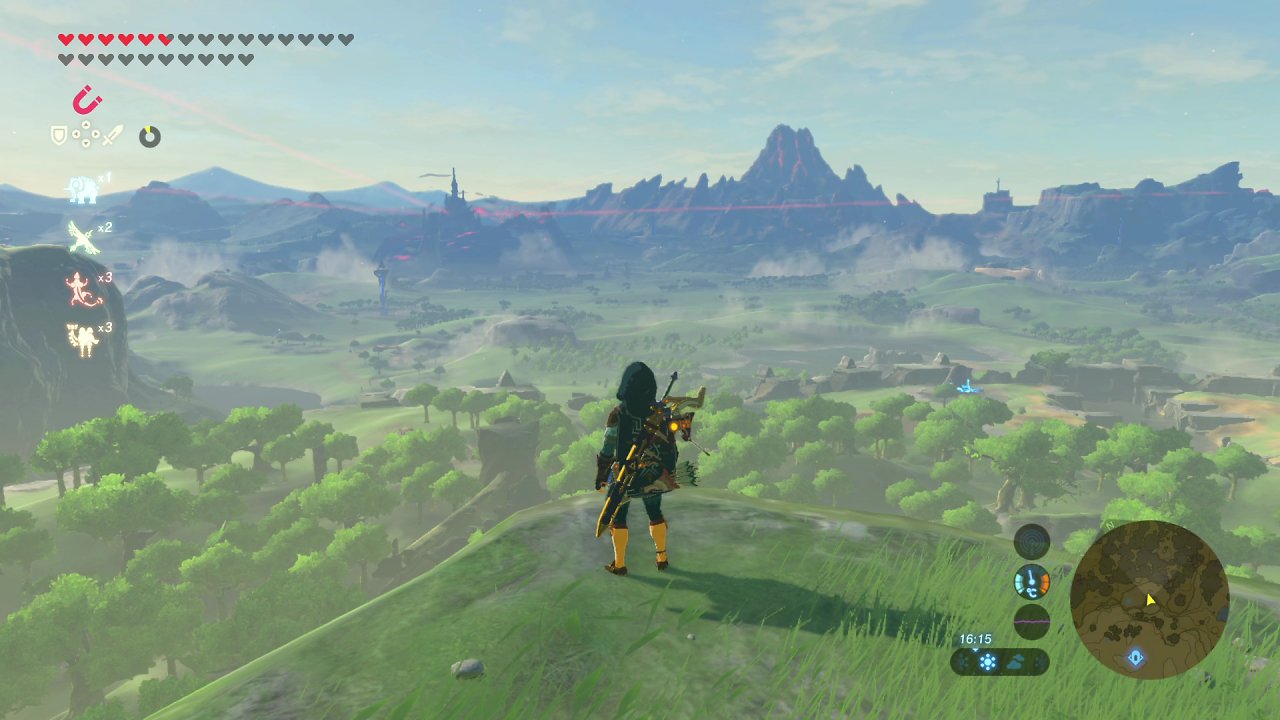 Breath of the Wild