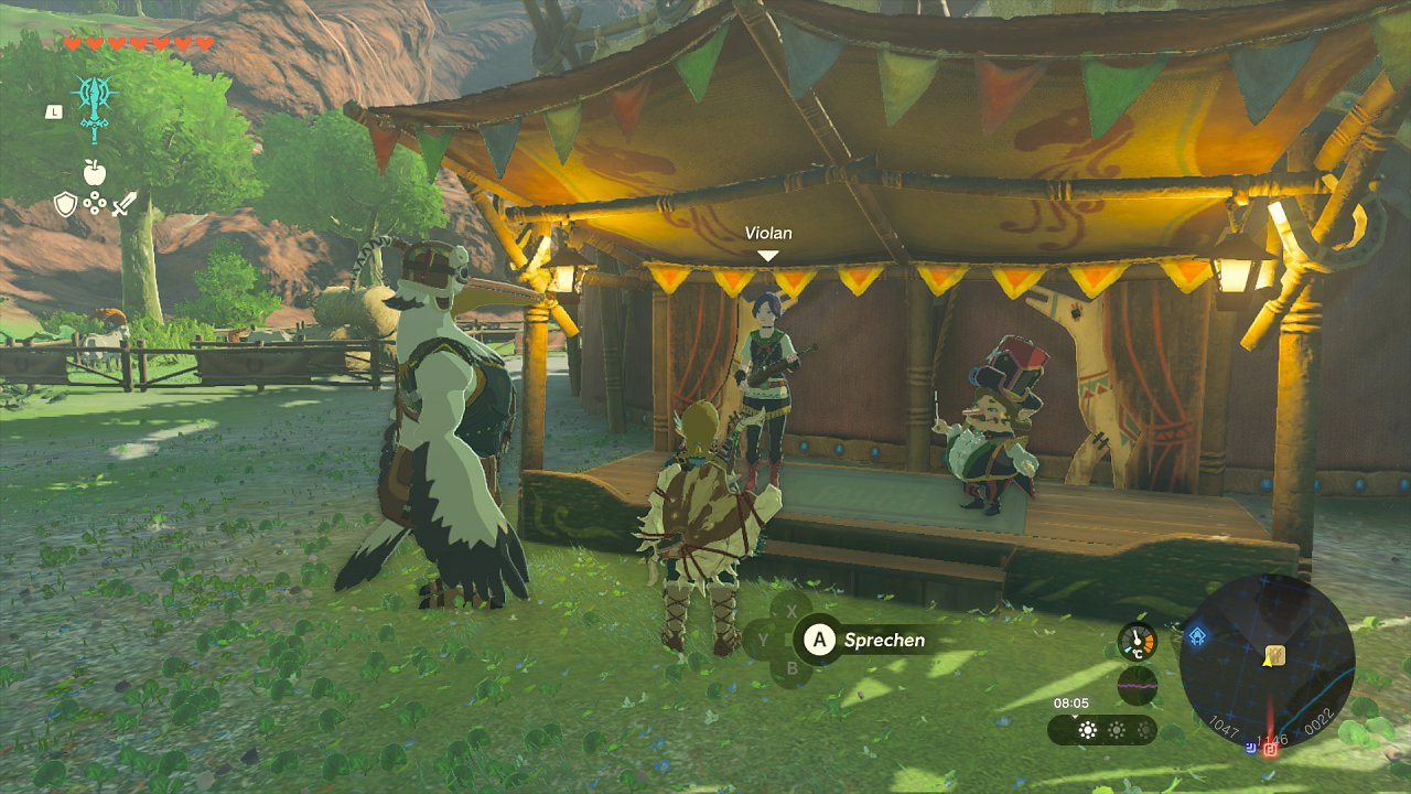 [11/05/2023] Zelda: Tears of the Kingdom im Test - Breath of the Wild war nur ein Vorgeschmack! (6)