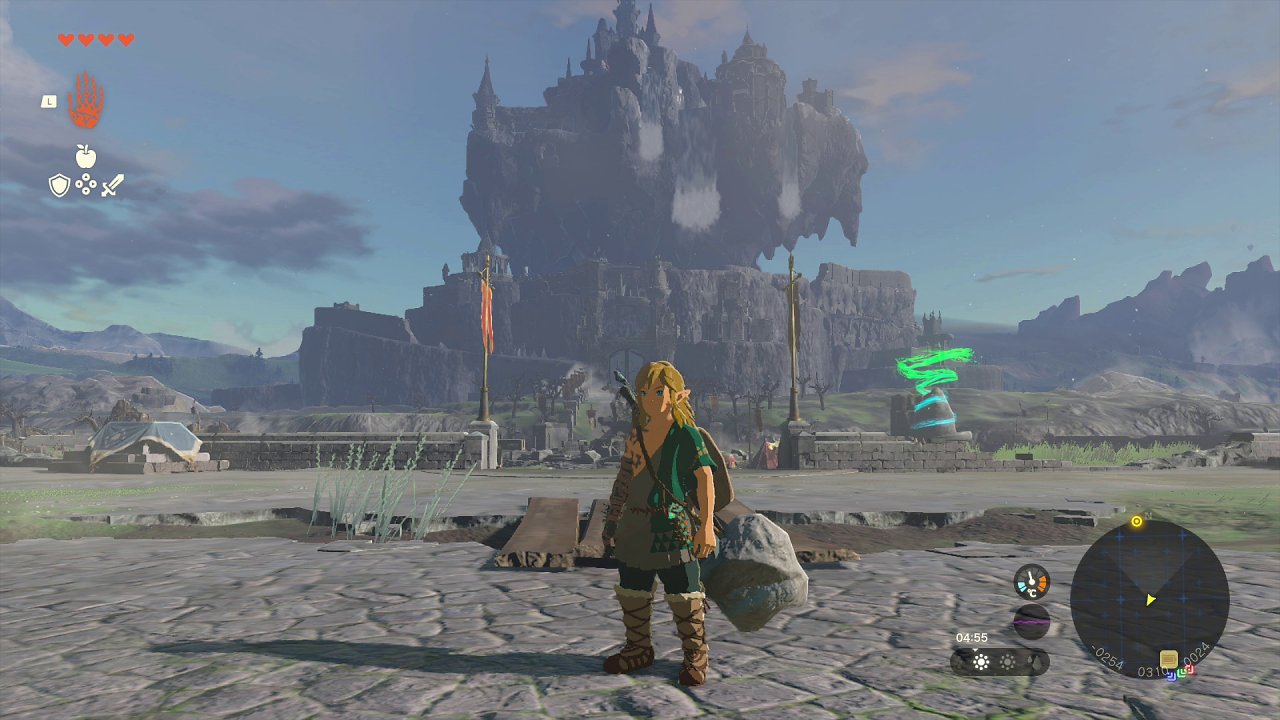 Tears of the Kingdom