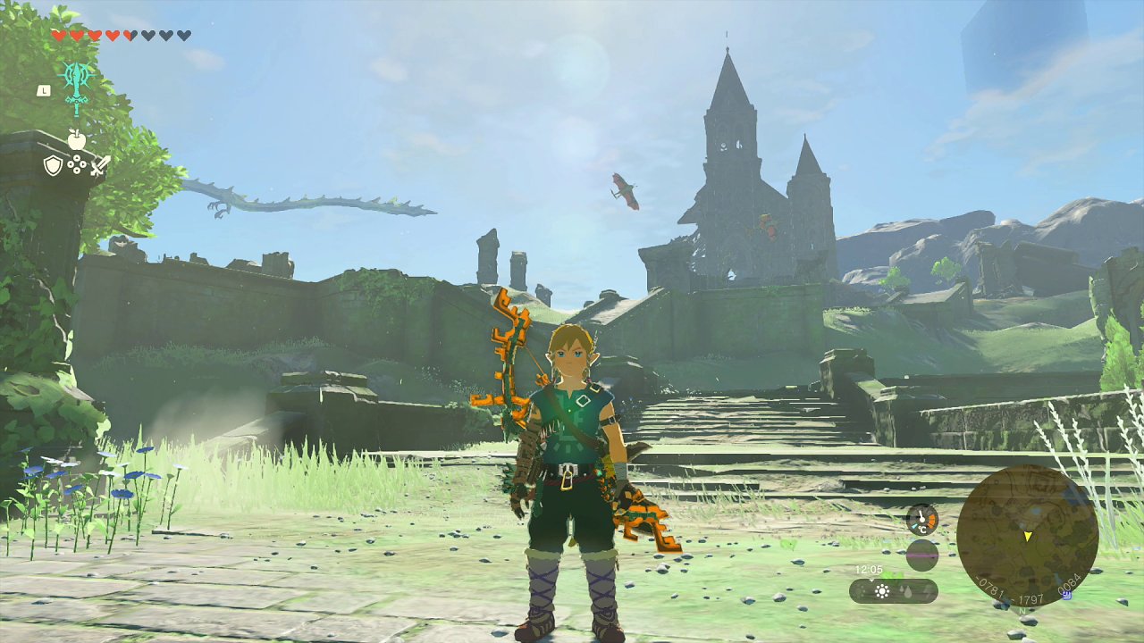 Tears of the Kingdom