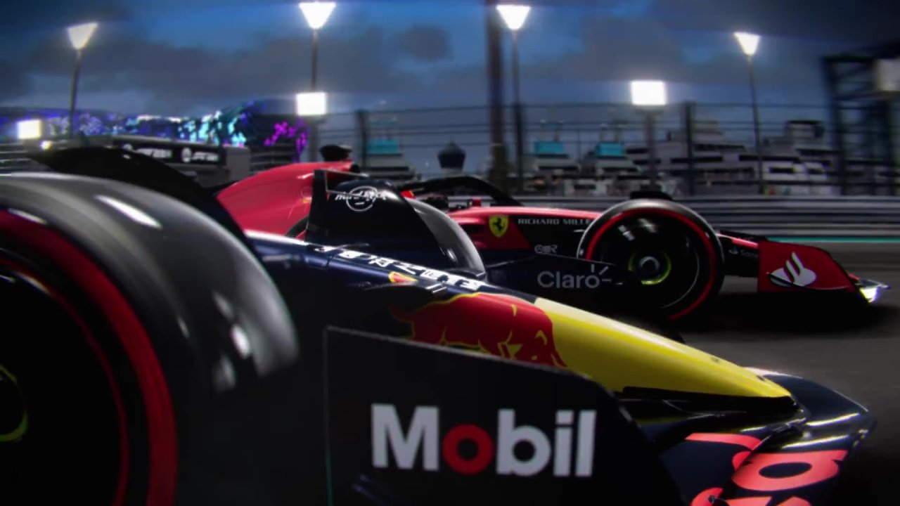 [12/05/2023] Screenshot #23 aus dem Gameplay Deep Dive von Codemasters und EA Sports