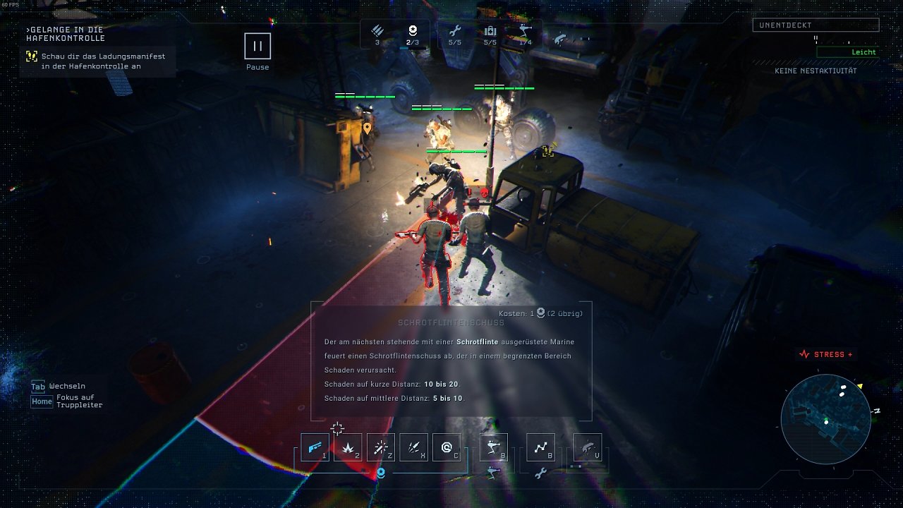 [30/06/2023] Aliens: Dark Descent im Test