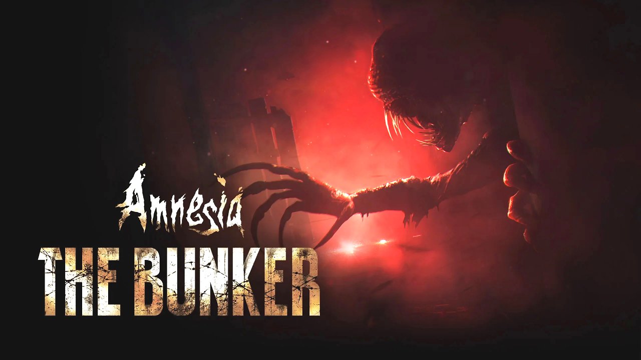 Amnesia: The Bunker
