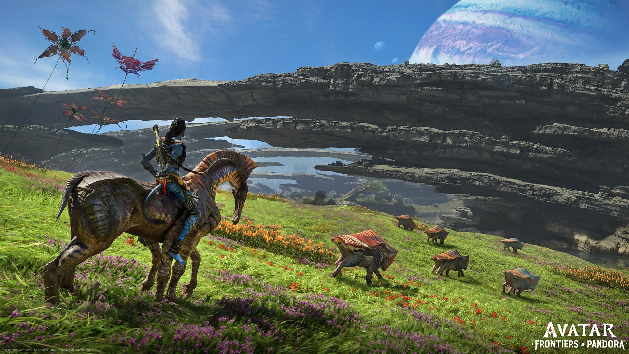 [20/06/2023] Avatar: Frontiers of Pandora im Entwicklerinterview. (1)
