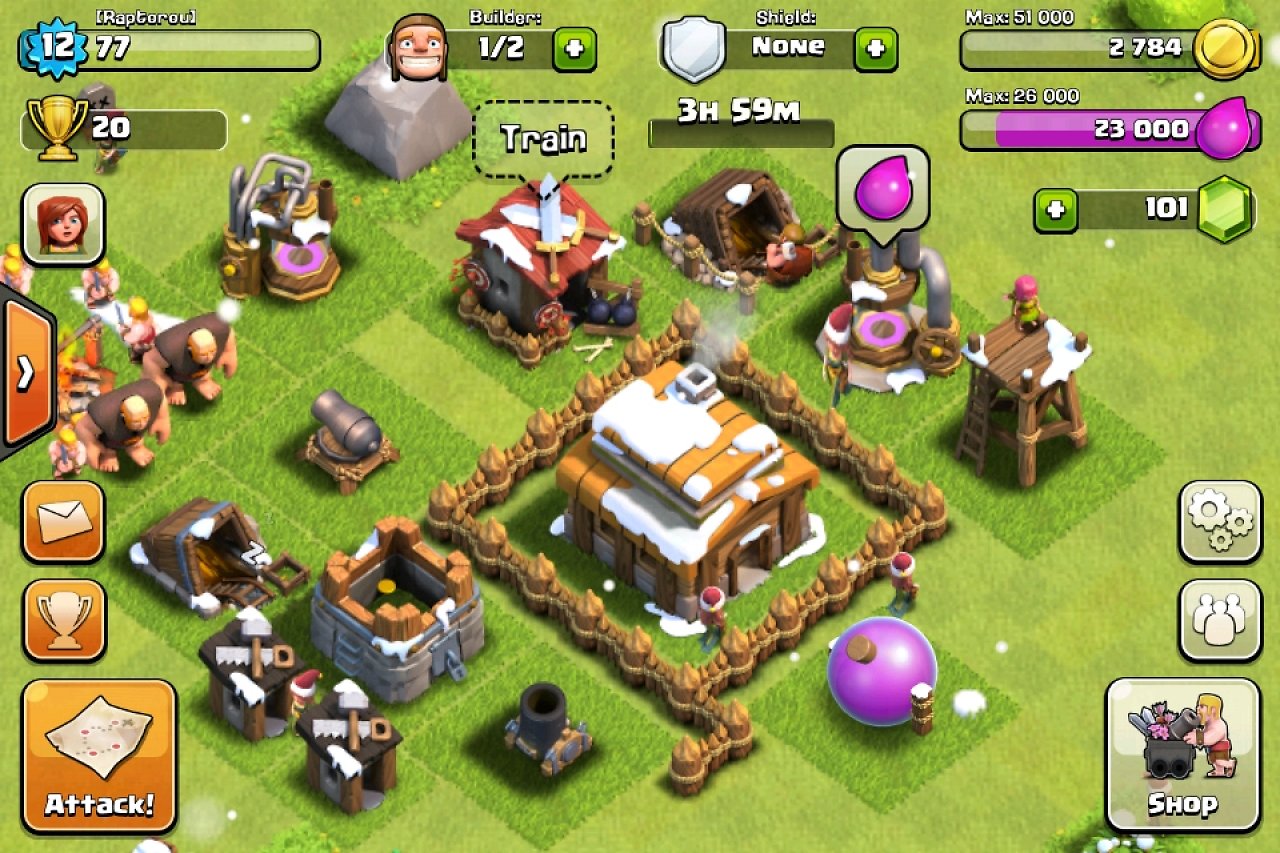 Clash of Clans