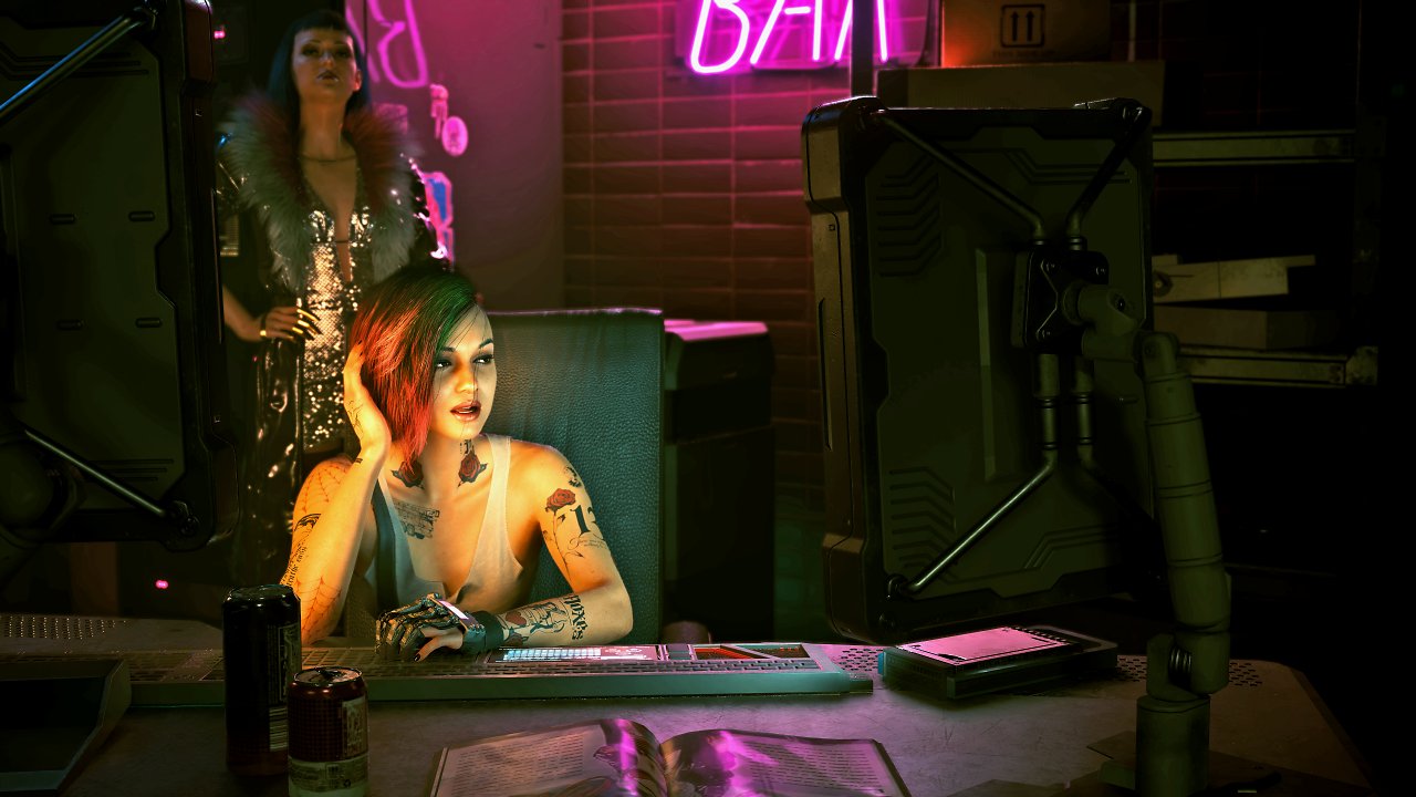 Cyberpunk 2077