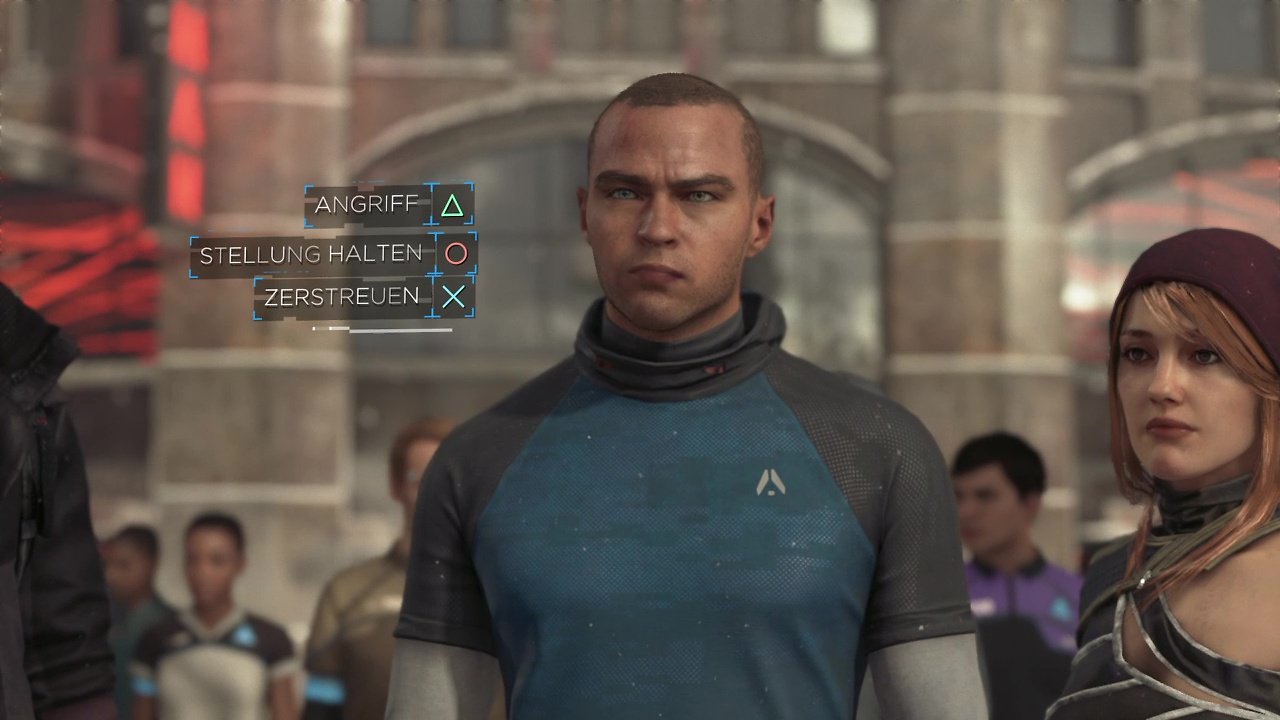 Detroit: Become Human