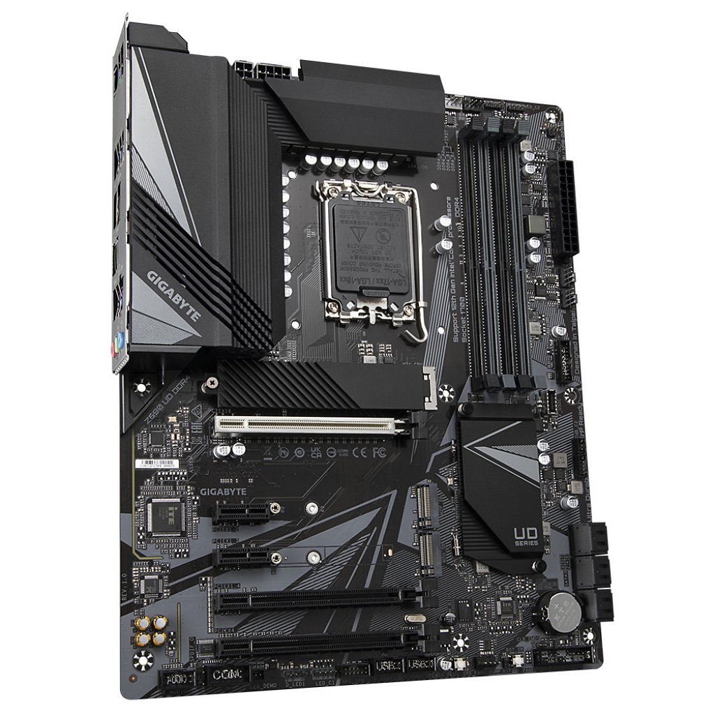 GIGABYTE Z690 UD DDR4