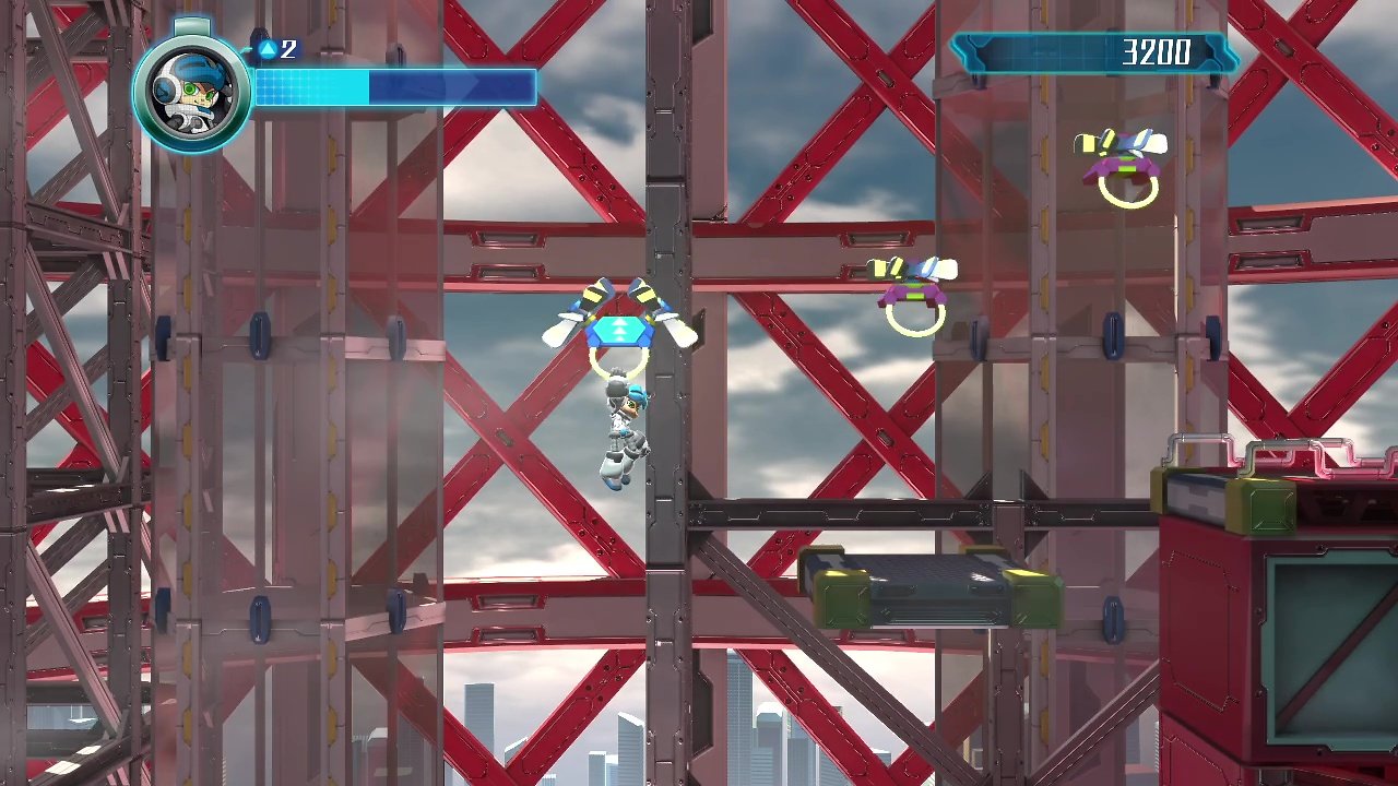 Mighty No. 9