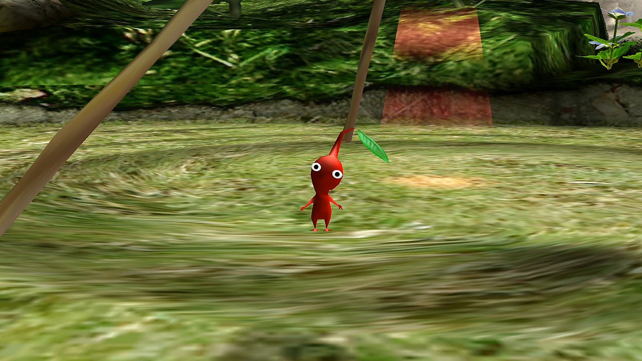 Rotes Pikmin